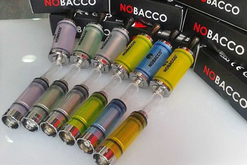 Nobacco Shop Γλυφάδα- Ηλεκτρονικό τσιγάρο (glyfadacityguide.gr)